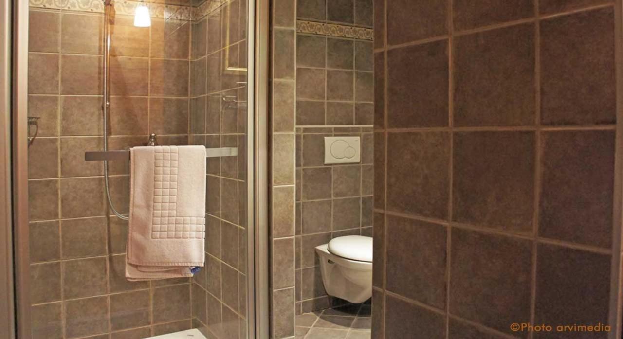 Chambres D'Hotes Le Barna ลาคลูซาซ์ ภายนอก รูปภาพ