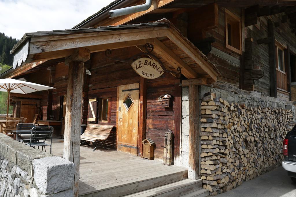 Chambres D'Hotes Le Barna ลาคลูซาซ์ ภายนอก รูปภาพ