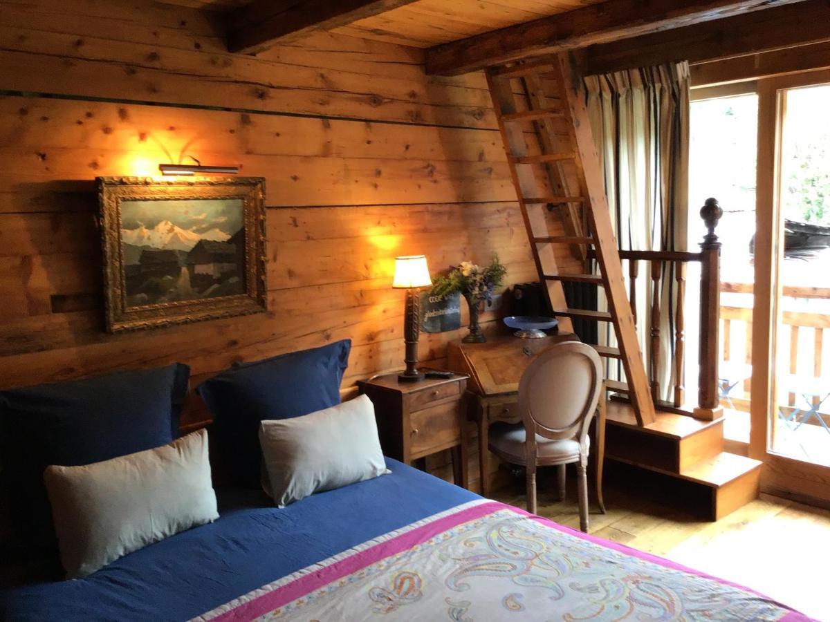 Chambres D'Hotes Le Barna ลาคลูซาซ์ ภายนอก รูปภาพ